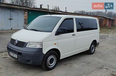 Минивэн Volkswagen Transporter 2004 в Сумах