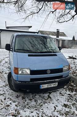 Минивэн Volkswagen Transporter 2000 в Броварах