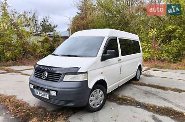 Минивэн Volkswagen Transporter 2007 в Харькове