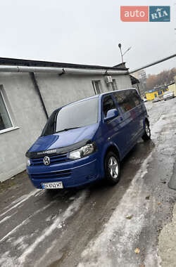 Минивэн Volkswagen Transporter 2010 в Хмельницком