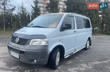 Volkswagen Transporter 2007