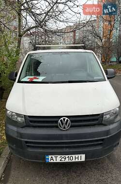 Volkswagen Transporter 2014