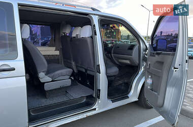 Минивэн Volkswagen Transporter 2006 в 
