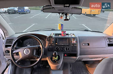Минивэн Volkswagen Transporter 2006 в 