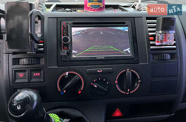 Минивэн Volkswagen Transporter 2006 в 