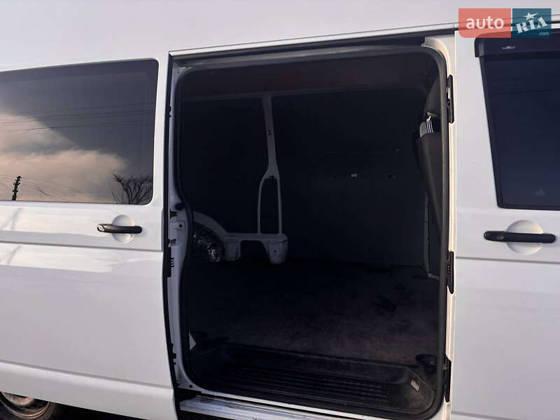 Вантажний фургон Volkswagen Transporter 2010 в Білій Церкві