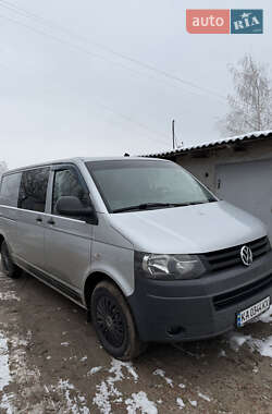 Грузопассажирский фургон Volkswagen Transporter 2011 в Шостке