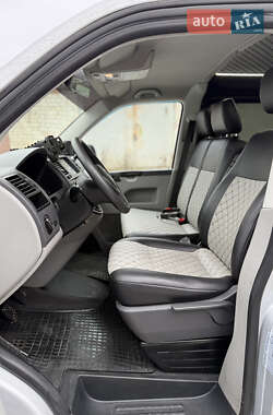 Грузопассажирский фургон Volkswagen Transporter 2011 в Шостке