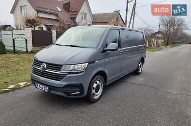 Грузовой фургон Volkswagen Transporter 2020 в Виннице