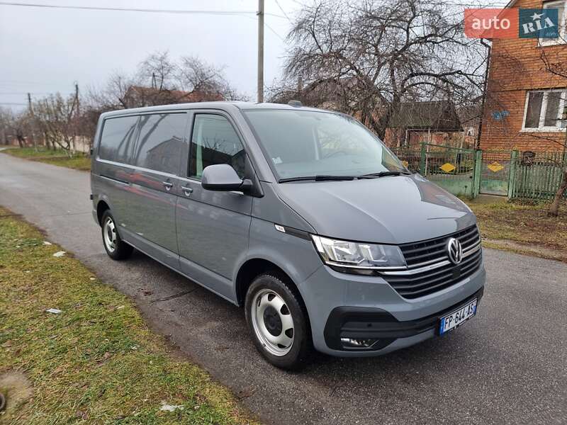 Грузовой фургон Volkswagen Transporter 2020 в Виннице