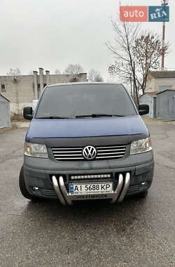 Мінівен Volkswagen Transporter 2006 в Києві