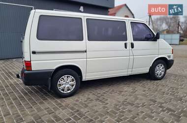 Мінівен Volkswagen Transporter 2002 в Шполі