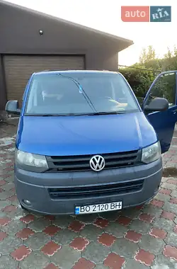 Volkswagen Transporter 2010