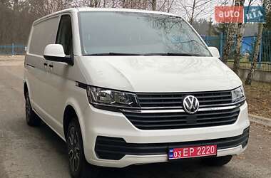 Грузовой фургон Volkswagen Transporter 2020 в Буче