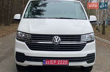 Грузовой фургон Volkswagen Transporter 2020 в Буче