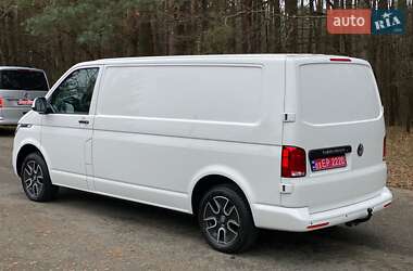 Грузовой фургон Volkswagen Transporter 2020 в Буче