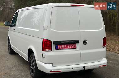 Грузовой фургон Volkswagen Transporter 2020 в Буче