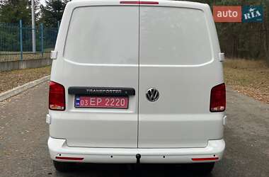 Грузовой фургон Volkswagen Transporter 2020 в Буче