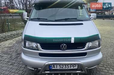 Мінівен Volkswagen Transporter 2003 в Білій Церкві