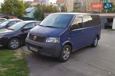 Минивэн Volkswagen Transporter 2005 в 