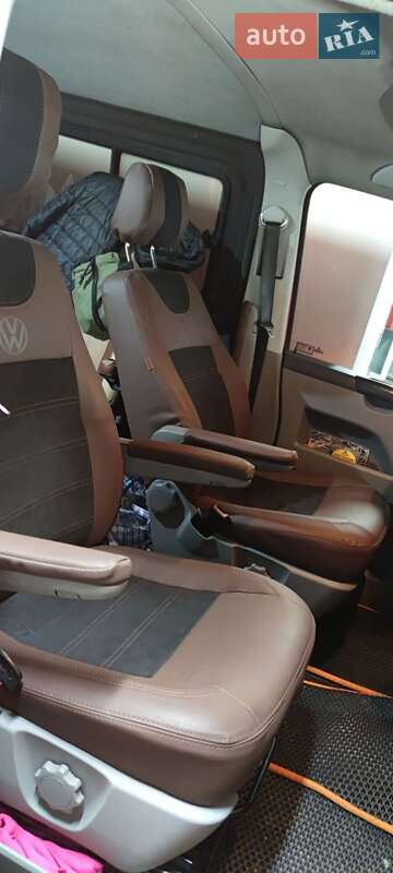 Минивэн Volkswagen Transporter 2008 в Киеве