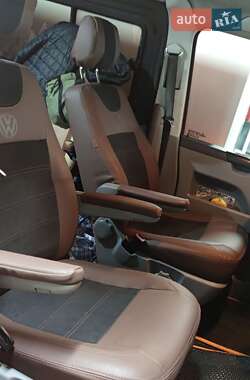 Минивэн Volkswagen Transporter 2008 в 