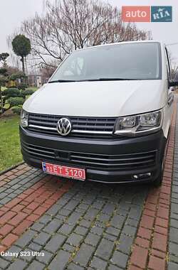 Вантажний фургон Volkswagen Transporter 2018 в Луцьку