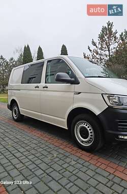 Вантажний фургон Volkswagen Transporter 2018 в Луцьку