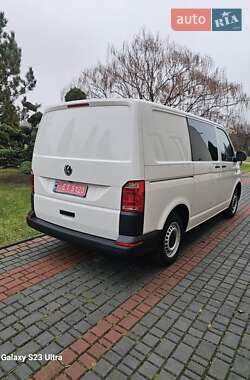 Вантажний фургон Volkswagen Transporter 2018 в Луцьку