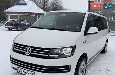 Volkswagen Transporter 2019