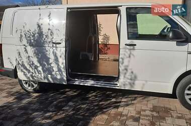 Грузовой фургон Volkswagen Transporter 2015 в 