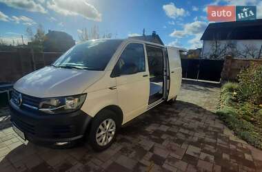 Грузовой фургон Volkswagen Transporter 2015 в 