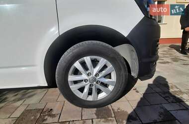 Грузовой фургон Volkswagen Transporter 2015 в 