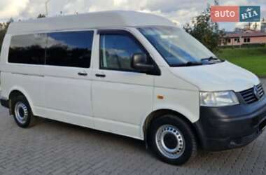 Мінівен Volkswagen Transporter 2006 в Львові