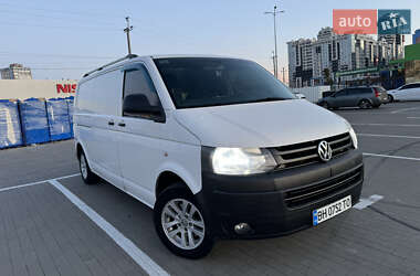 Грузовой фургон Volkswagen Transporter 2011 в Одессе