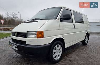 Грузовой фургон Volkswagen Transporter 2003 в Киеве