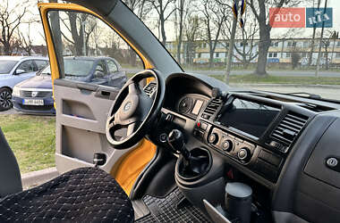 Грузовой фургон Volkswagen Transporter 2010 в Одессе