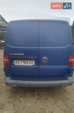 Інші вантажівки Volkswagen Transporter 2007 в Харкові