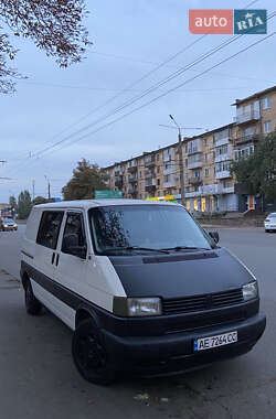 Мінівен Volkswagen Transporter 1998 в Кривому Розі