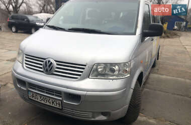 Мінівен Volkswagen Transporter 2007 в Києві