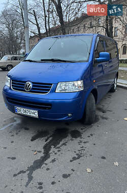 Минивэн Volkswagen Transporter 2005 в Николаеве