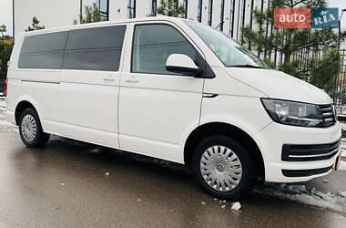 Минивэн Volkswagen Transporter 2018 в Киеве