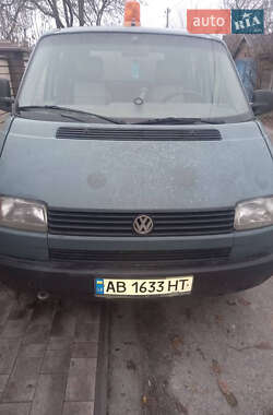 Мінівен Volkswagen Transporter 1994 в Вінниці