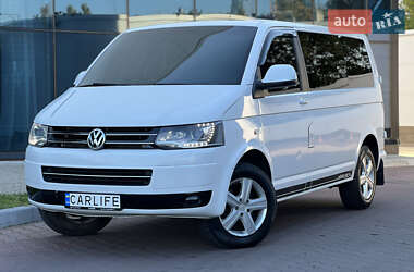 Мінівен Volkswagen Transporter 2013 в Одесі