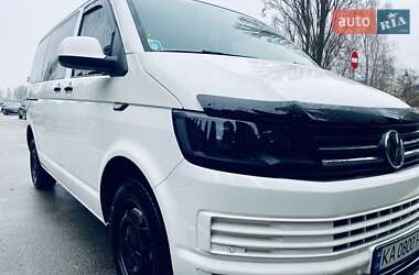 Грузовой фургон Volkswagen Transporter 2019 в Киеве