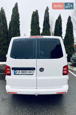 Грузовой фургон Volkswagen Transporter 2019 в Киеве