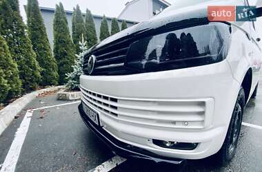 Грузовой фургон Volkswagen Transporter 2019 в Киеве