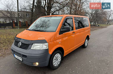 Мінівен Volkswagen Transporter 2008 в Чернігові