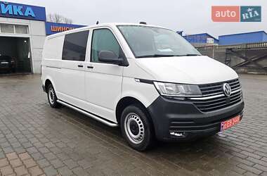 Вантажний фургон Volkswagen Transporter 2020 в Радомишлі