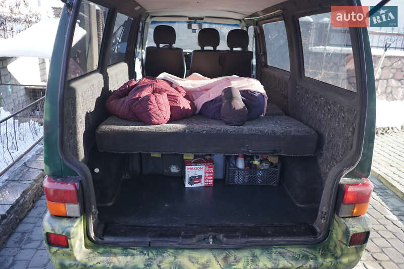 Минивэн Volkswagen Transporter 1994 в Житомире
